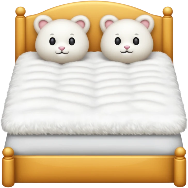 beds emoji
