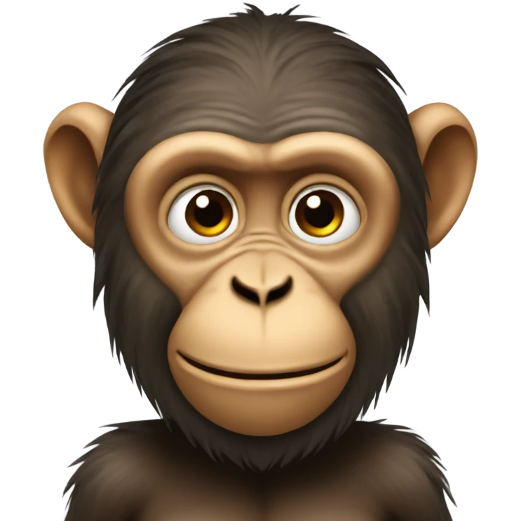 Monkeys emoji