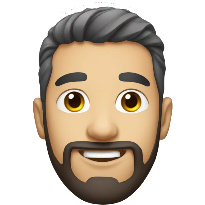 Streamer emoji