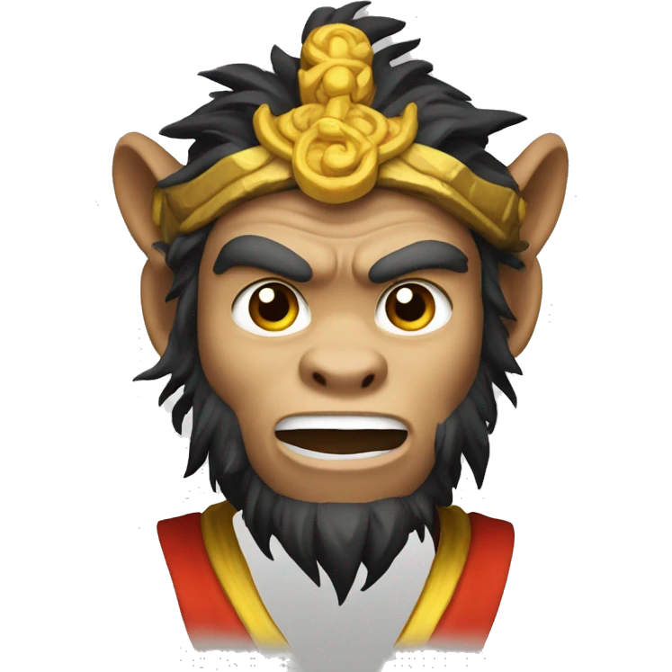 monkey king wukong emoji