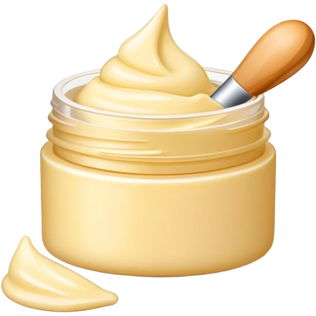 Summer Friday lip butter vanilla emoji