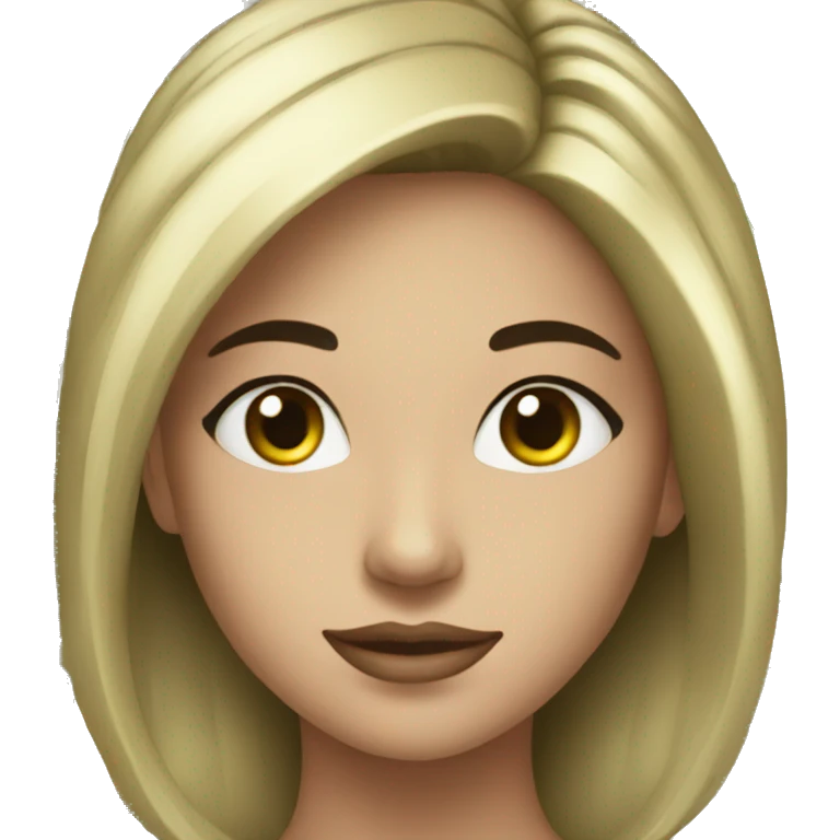 Money beauty emoji