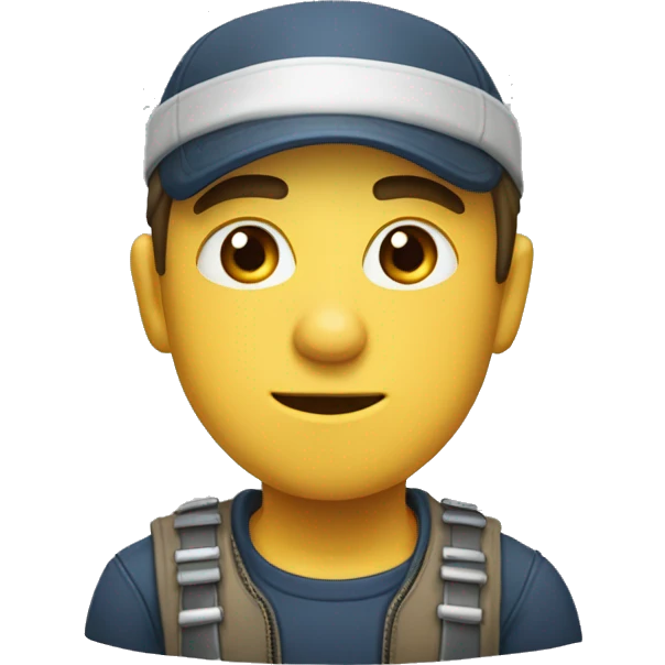 Собачка в пледе emoji