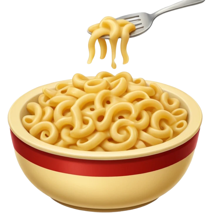 Cheese spaetzle emoji