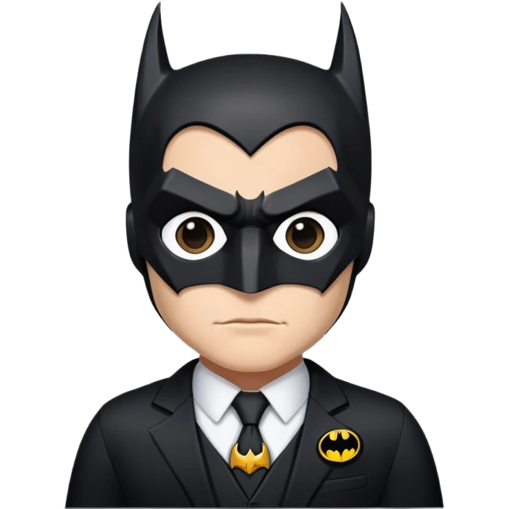 بتمن با 207 emoji