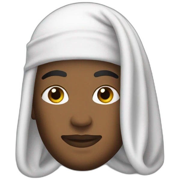 Velvet Durag emoji