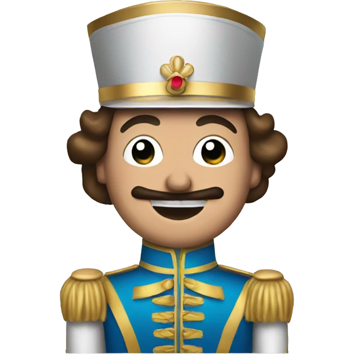 Nutcracker  emoji