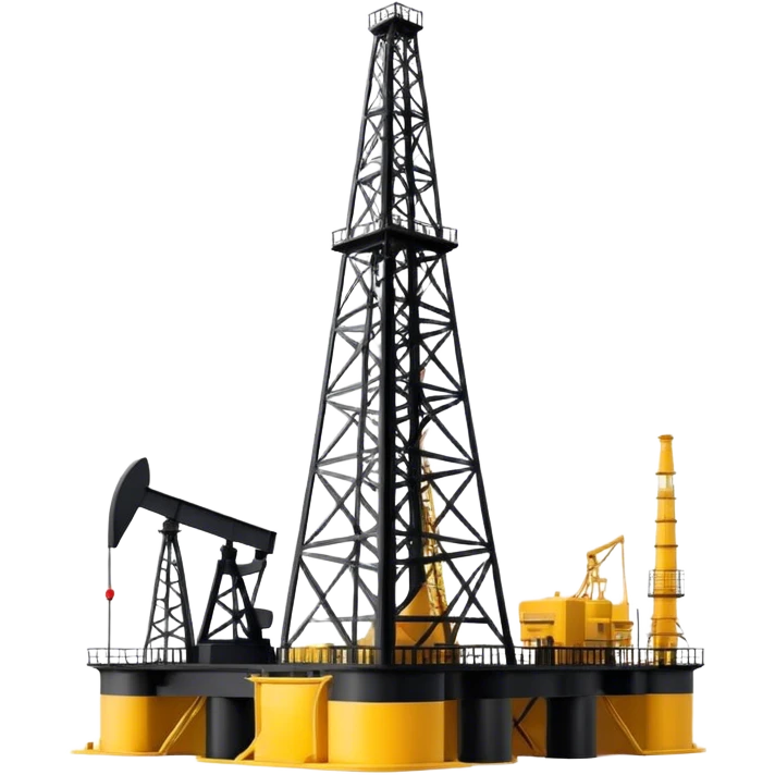 ios oil derrick emoji