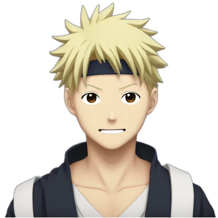 Satoru Gojo anime Jujutsu Kaisen emoji