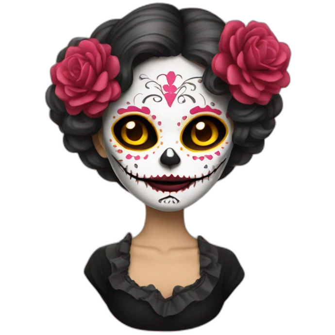 Catrina emoji