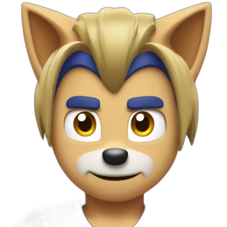 Sonic the Hedgehog emoji