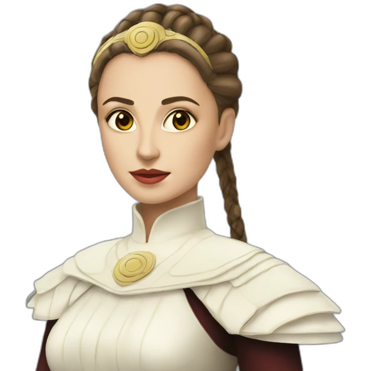tamere avec amidala emoji