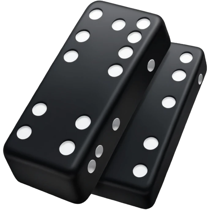 dominos emoji