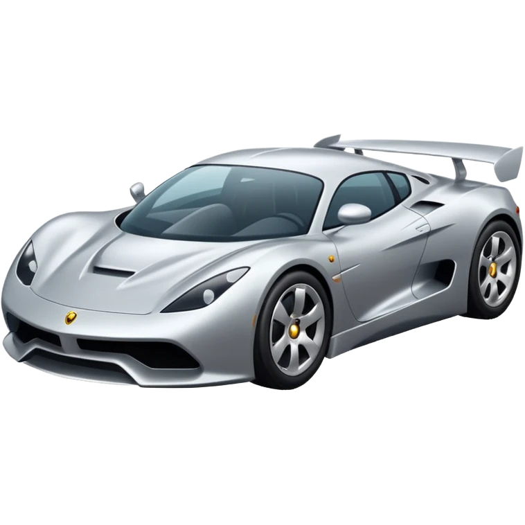 Super car emoji
