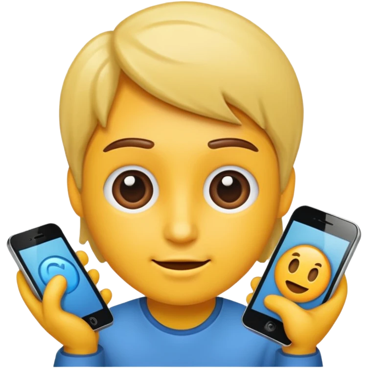 creative person emoji