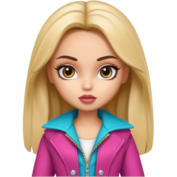 Bratz emoji