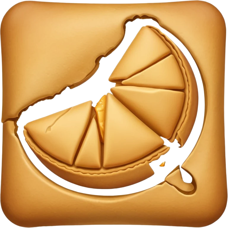 fortune cookie  emoji