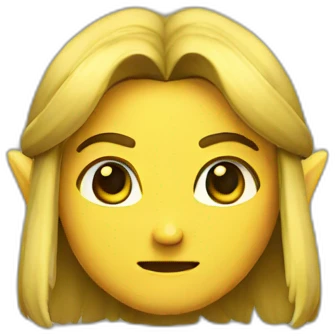 Zelda emoji