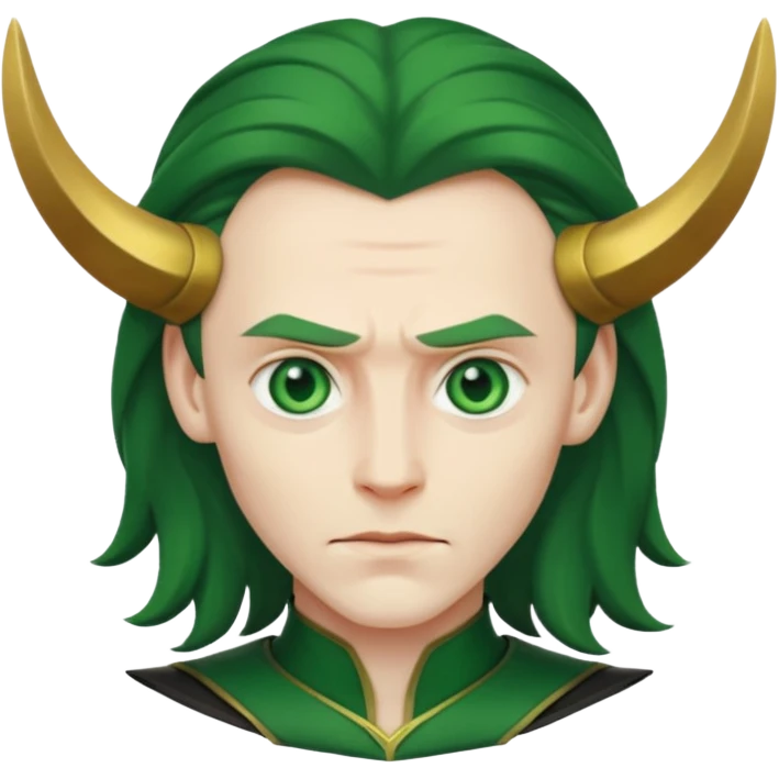 Create Loki emoji