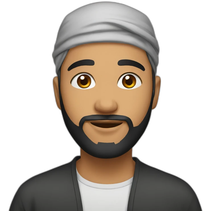 Muslim emoji
