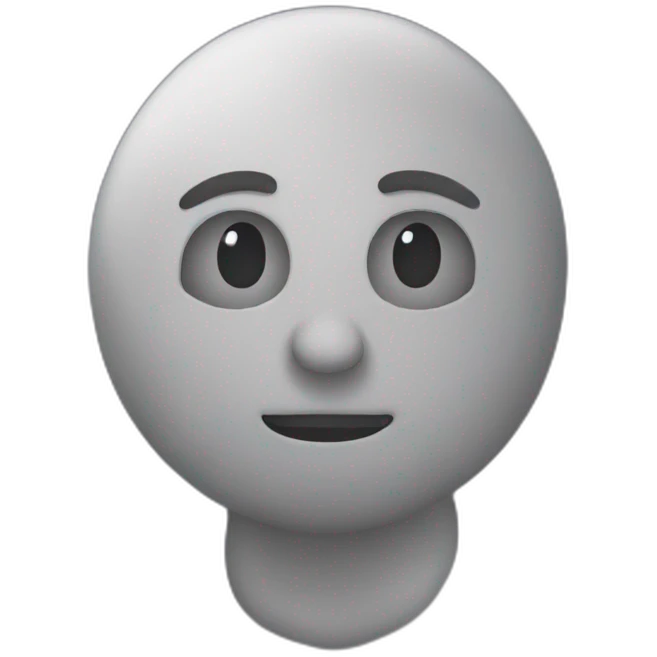 Sous La lune emoji