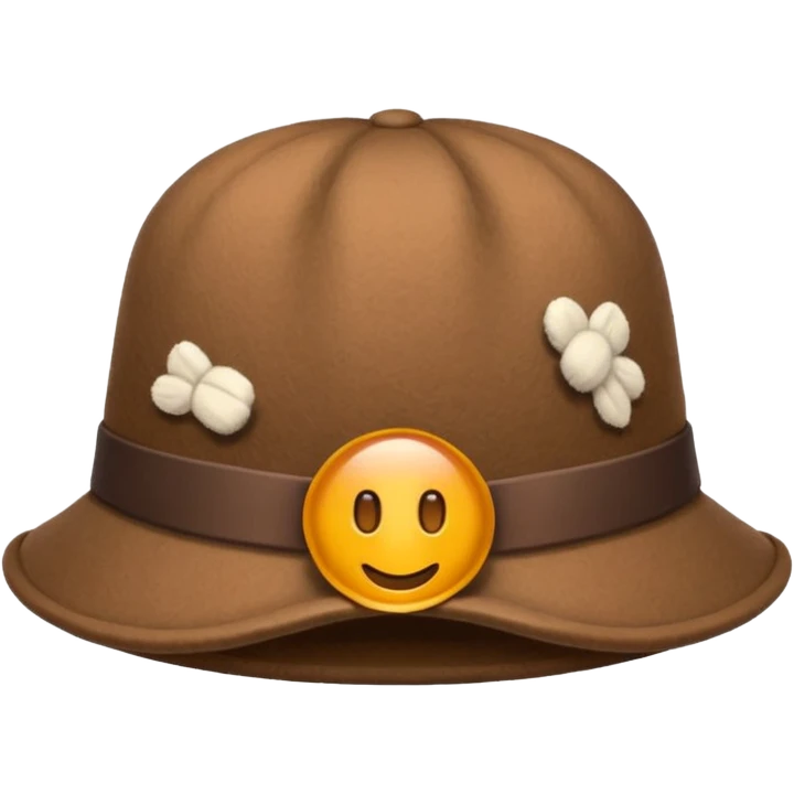 Şapka  emoji