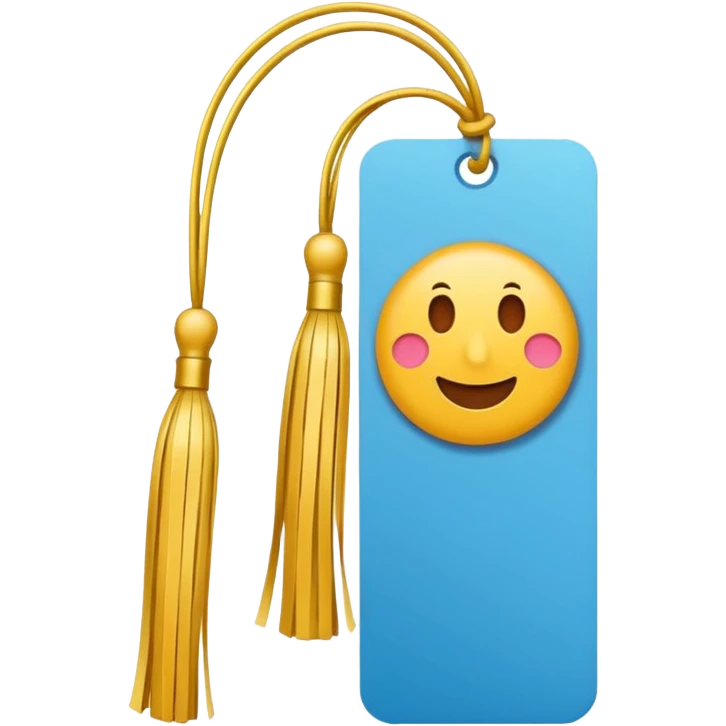 bookmark emoji