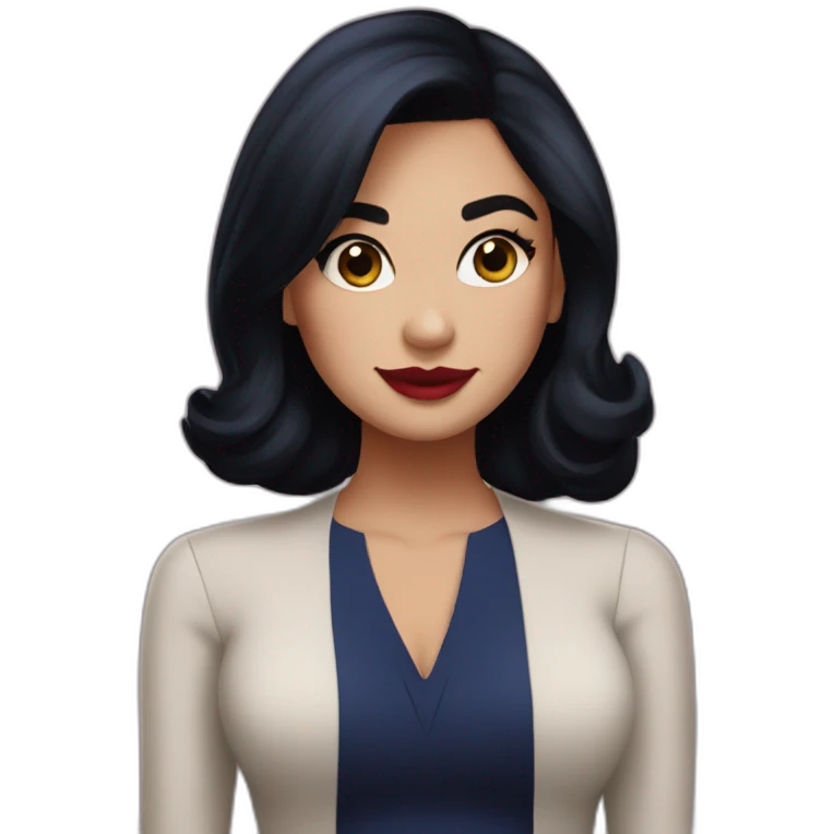 veronica lodge emoji