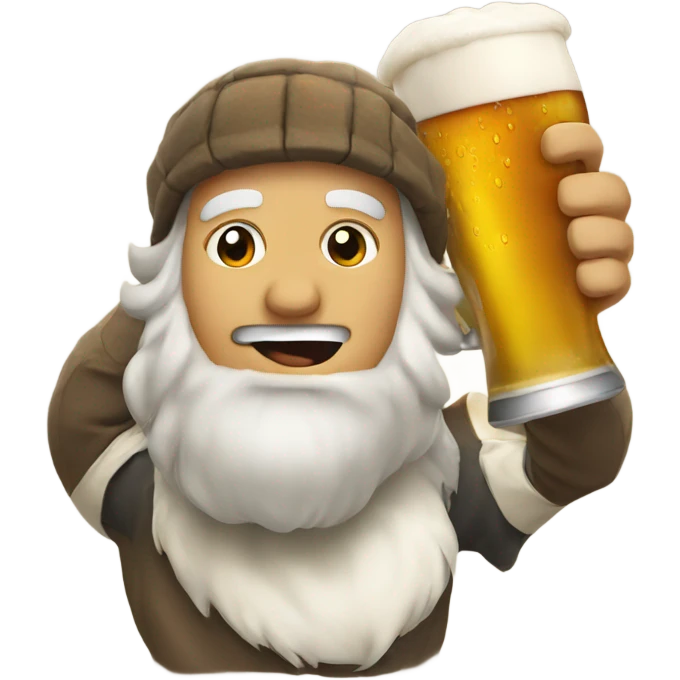 beer emoji