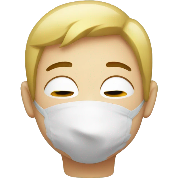 breath emoji