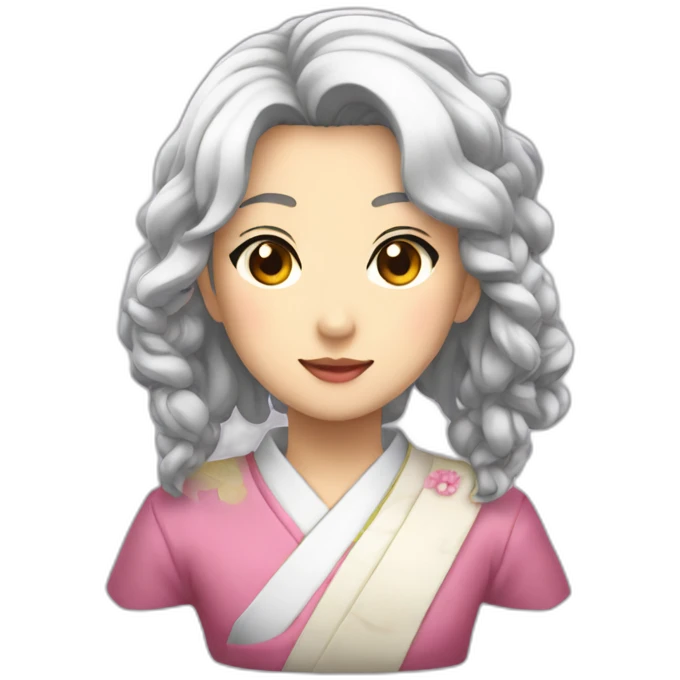 Mitsuri kanroji emoji