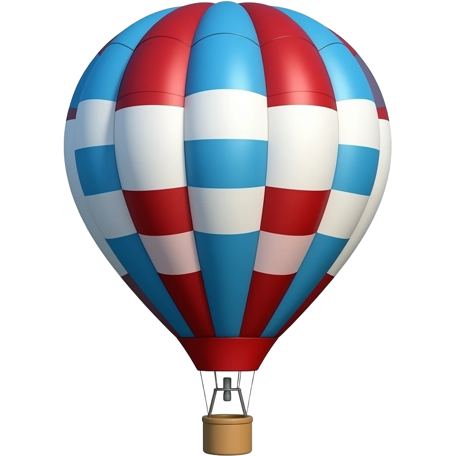 Hot Air Balloon emoji