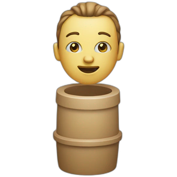 Object relational mapper emoji