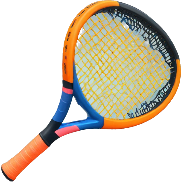 padel racket emoji