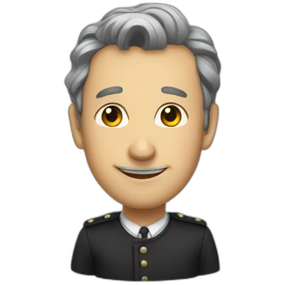 Monsieur propre emoji