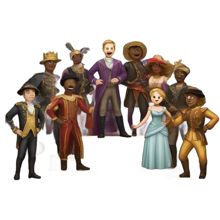 theatre emoji