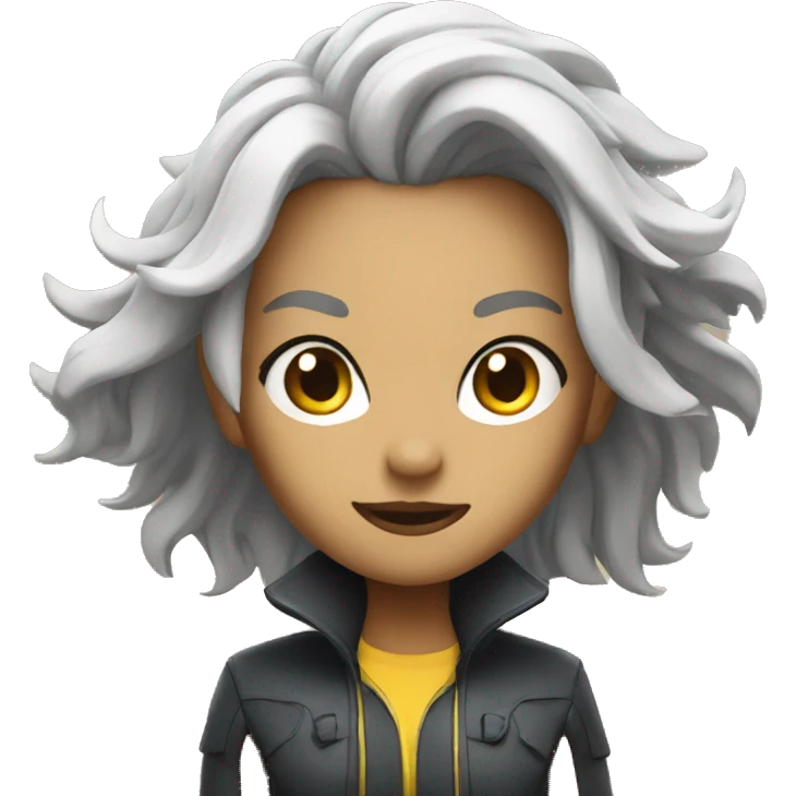 storm character emoji