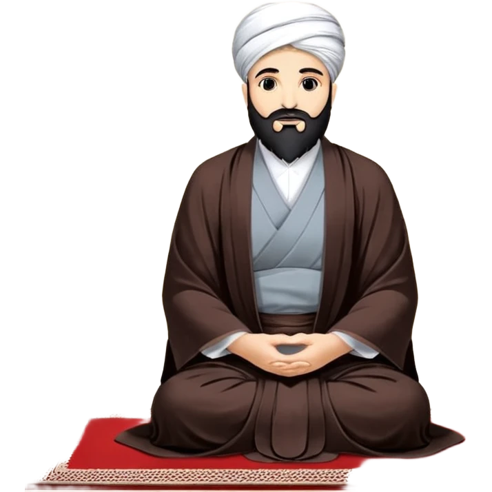 ایموجین بادقت از آسید جواد ذاکر مداح میر محمد ذاکر طباطبایی emoji