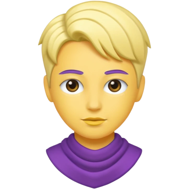 non binary people emoji