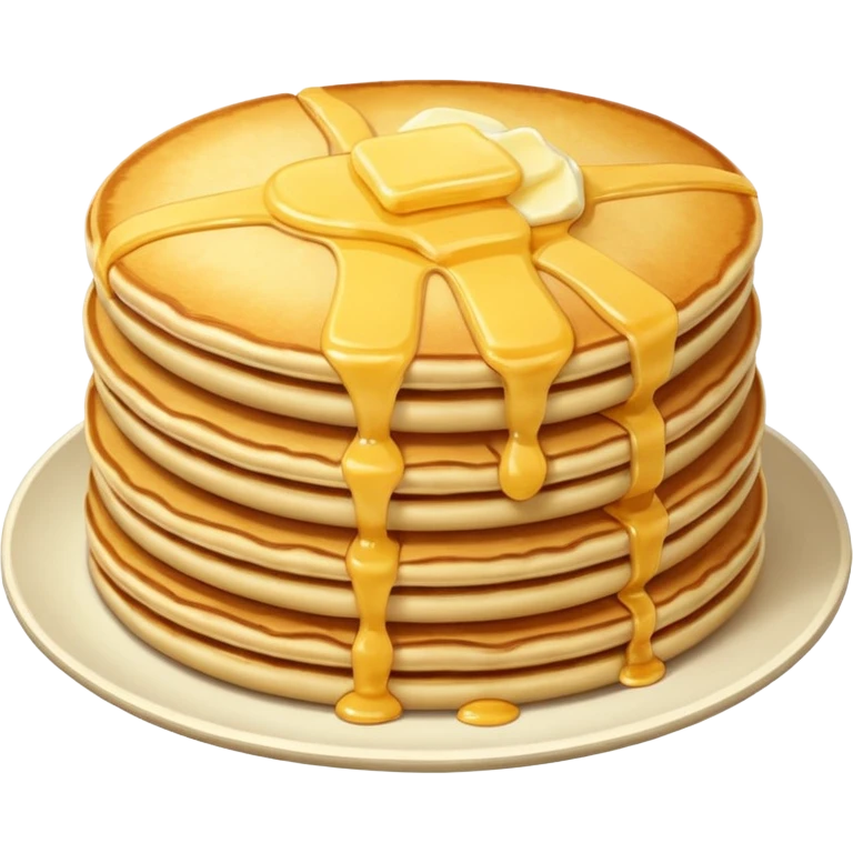 Блины русские  emoji