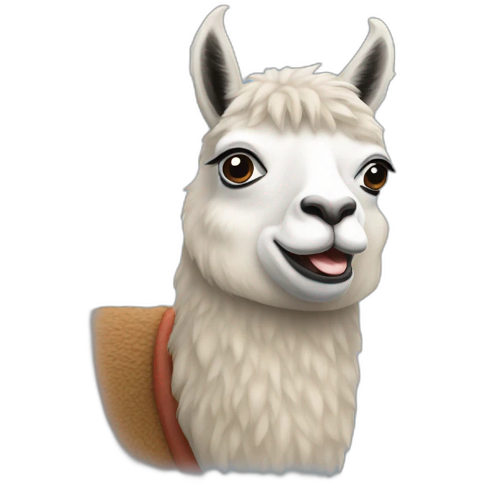 lama emoji