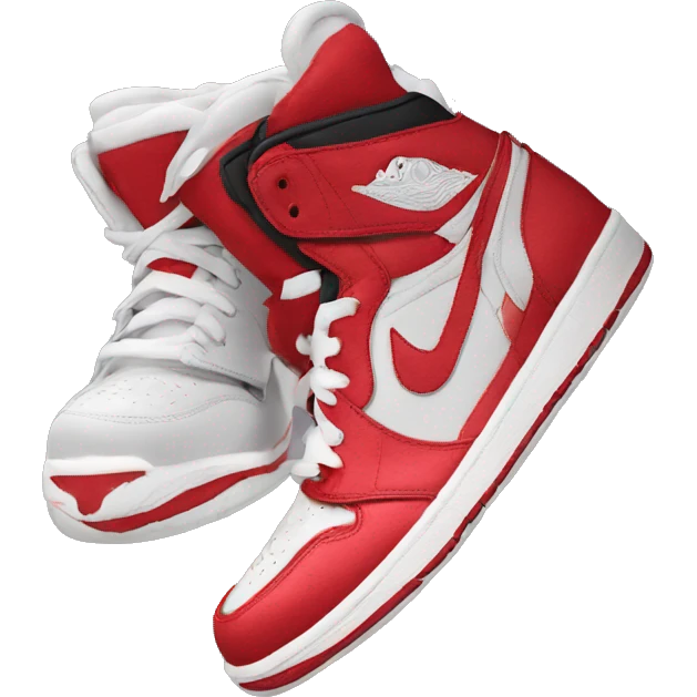 Air Jordan emoji