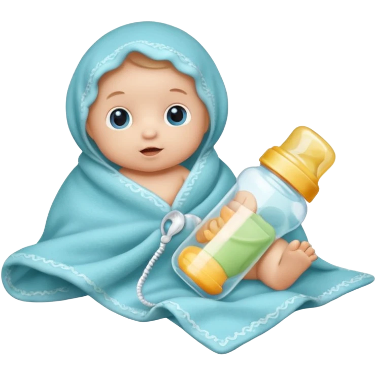 Baby things emoji