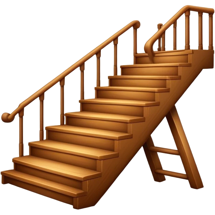 staircase  emoji