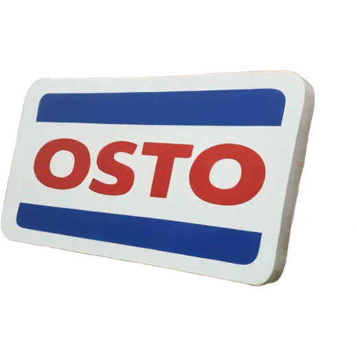 Costco sign emoji
