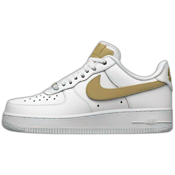 Air force 1 emoji