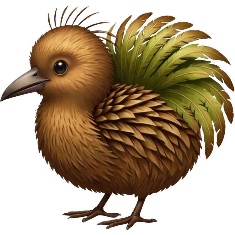 kiwi bird android  emoji