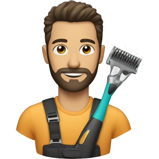 Trimmer emoji