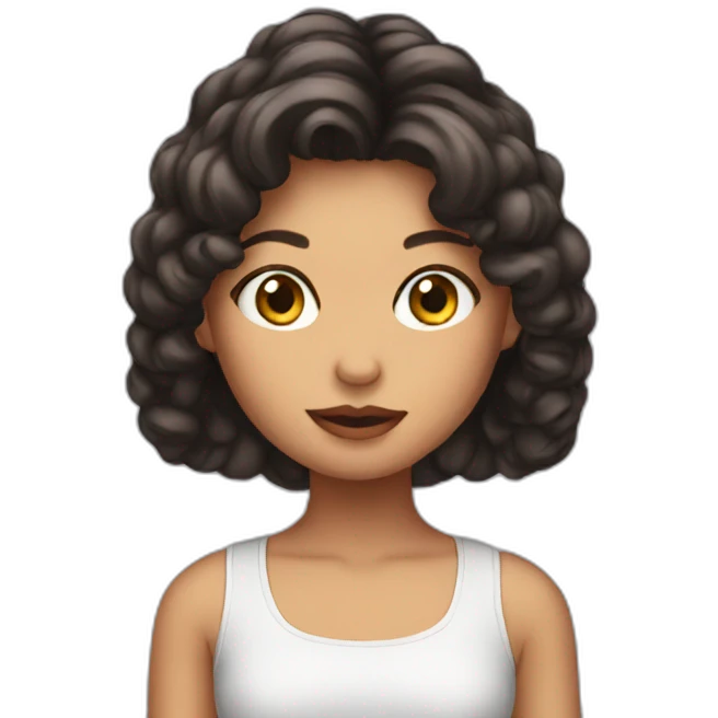 Jennie emoji