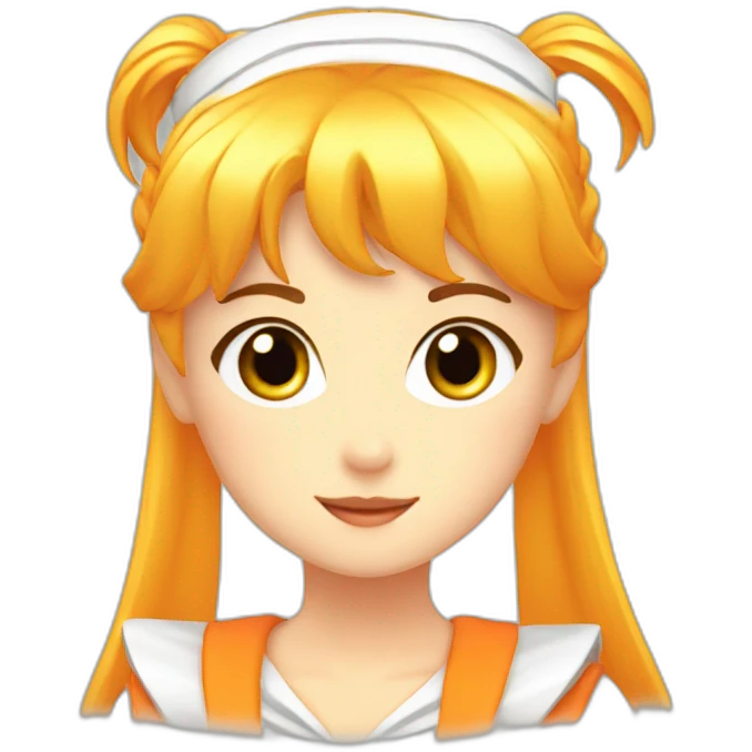 Sailor venus emoji